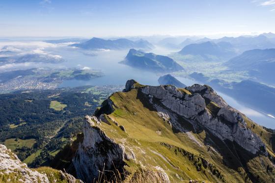 Vol en avion à Lucerne - 30 minutes pour 1 personne 2 