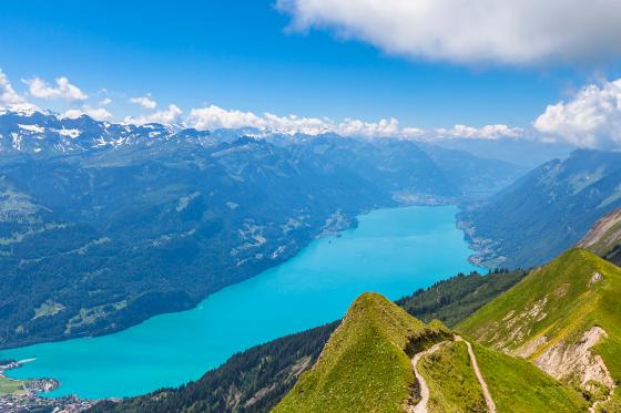 Vol en avion à Lucerne - 30 minutes pour 1 personne 5 