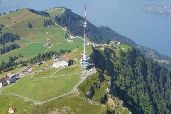 Zürich Rundflug - 30 Minuten für 2 Personen 2 