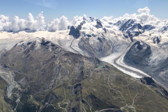 Bern Rundflug  - 30 Minuten für 1 Person 2 