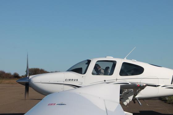 Vol en avion à Lausanne  - 30 minutes pour 1 personne 5 