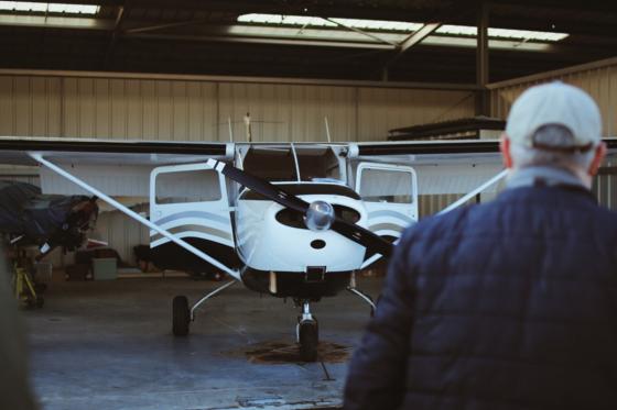 Vol en avion à Lausanne  - 1 heure pour 2 personnes 3 