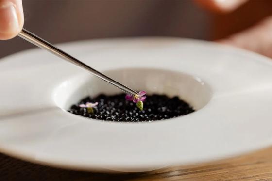 Sterne-Restaurant-Dinner für 2 - 6-Gang-Menü im Restaurant Soleil d'Or by David Geisser 2 