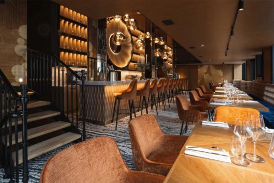 Sterne-Restaurant-Dinner für 2 - 6-Gang-Menü im Restaurant Soleil d'Or by David Geisser 3 