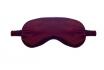 Bouillotte teddy & masque de sommeil - Rose 3