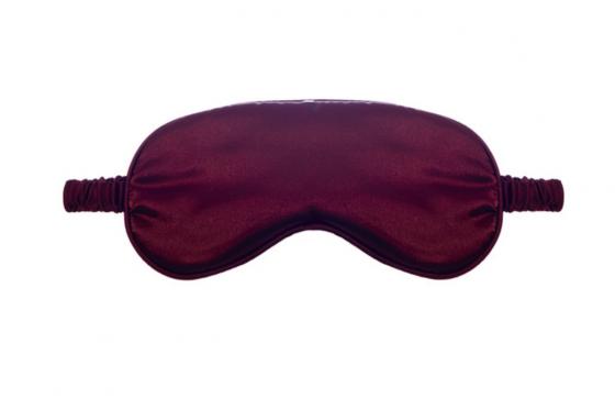Bouillotte teddy & masque de sommeil - Rose 3 