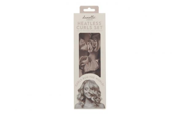 Locken Haarband-Set - Heatless  