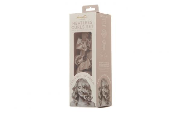 Locken Haarband-Set - Heatless 1 