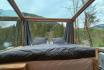 Nuit magique en tiny house - séjour avec vue panoramique au cœur de la nature, pour 2 personnes 5