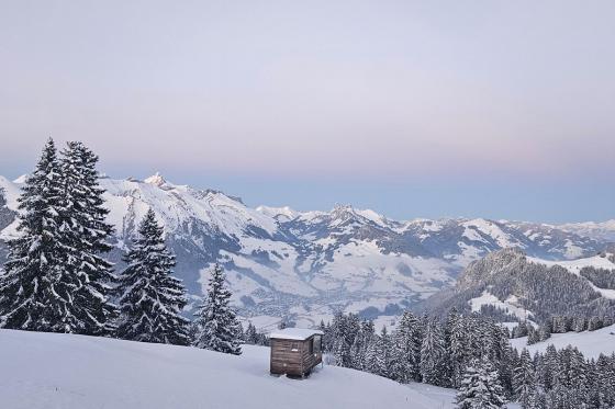 Nuit magique en tiny house - séjour avec vue panoramique au cœur de la nature, pour 2 personnes 3 