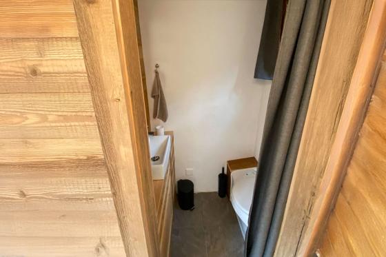 Nuit magique en tiny house - séjour avec vue panoramique au cœur de la nature, pour 2 personnes 6 