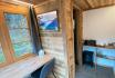 Nuit magique en tiny house - Séjour panoramique avec fondue, pour 2 personnes 4
