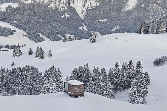 Nuit magique en tiny house - Séjour panoramique avec fondue, pour 2 personnes 8 