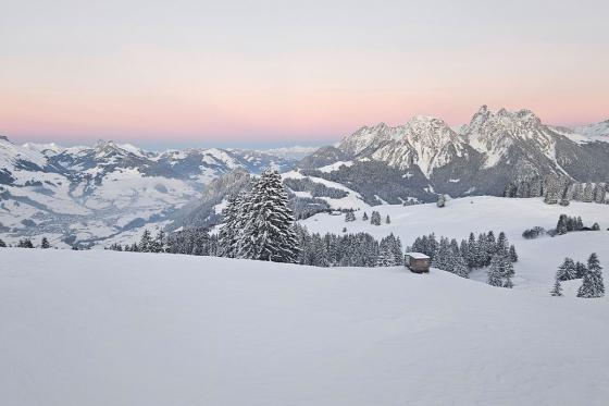 Nuit magique en tiny house - Séjour panoramique avec fondue, pour 2 personnes 9 