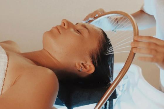 Head spa à Lausanne - 90 minutes de détente pour 1 personne  