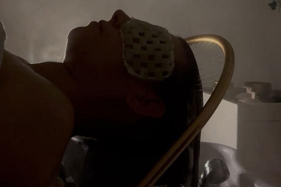 Head spa à Lausanne - 90 minutes de détente pour 1 personne 1 