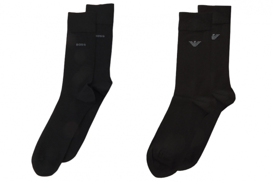 Abo de chaussettes - 6 mois - Chaque mois une nouvelle paire de chaussettes livrée 2 