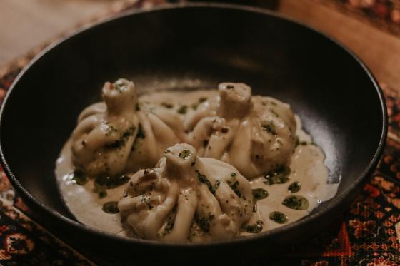 Expérience culinaire géorgienne - Menu découverte “Supra” pour 2 personnes 1 