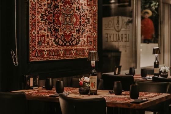 Expérience culinaire géorgienne - Menu découverte “Supra” pour 2 personnes 3 