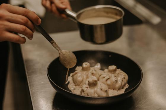 Expérience culinaire géorgienne - Menu découverte “Supra” pour 2 personnes 6 