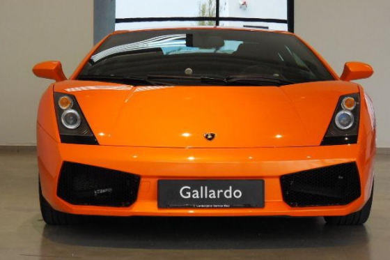 Lamborghini selber fahren - 1 Stunde ab Zürich 1 