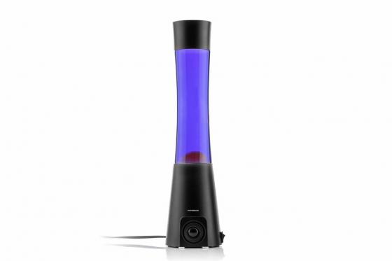 Lavalampe - Mit Lautsprecher 5 