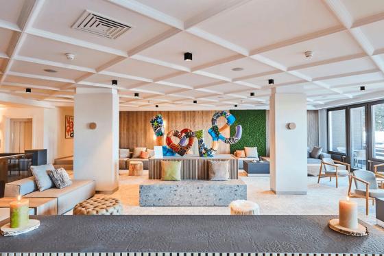 Séjour bien-être à Villars - Hôtel 4* avec petit déjeuner & cocktail pour 2 personnes 3 