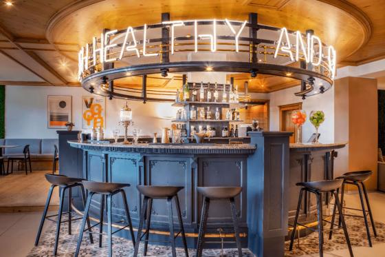 Séjour bien-être à Villars - Hôtel 4* avec petit déjeuner & cocktail pour 2 personnes 4 