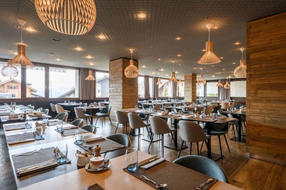 Séjour bien-être à Villars - Hôtel 4* avec petit déjeuner & cocktail pour 2 personnes 9 