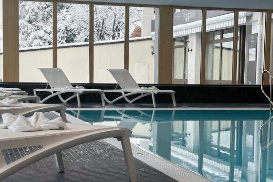 Séjour bien-être à Villars - Hôtel 4* avec petit déjeuner & cocktail pour 2 personnes 10 