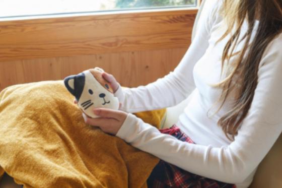 Handwärmer - Katze 2 