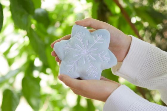 Handwärmer - Schneeflocke 6 