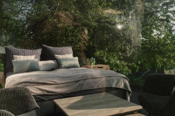 Bubble Übernachtung - in Weggis für 2 Personen 1 