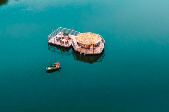 Romantische Seeübernachtung - mit Spa & Frühstück für 2 Personen 5 