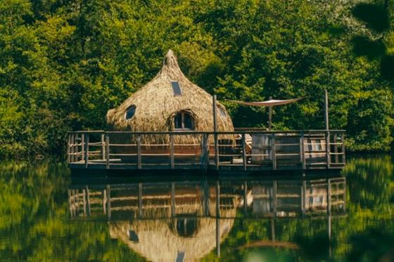 Romantische Seeübernachtung - mit Spa & Frühstück für 2 Personen 7 
