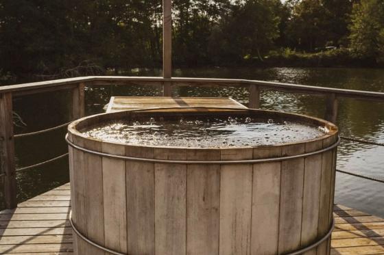 Romantische Seeübernachtung - mit Spa & Frühstück für 2 Personen 10 