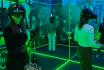 Escape game en réalité virtuelle - Immersion collective en univers 4K pour 1 personne 