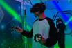 Escape game en réalité virtuelle - Immersion collective en univers 4K pour 1 personne 4
