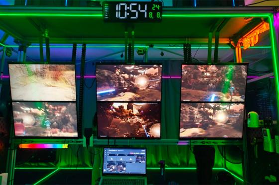 Escape game en réalité virtuelle - Immersion collective en univers 4K pour 1 personne 5 