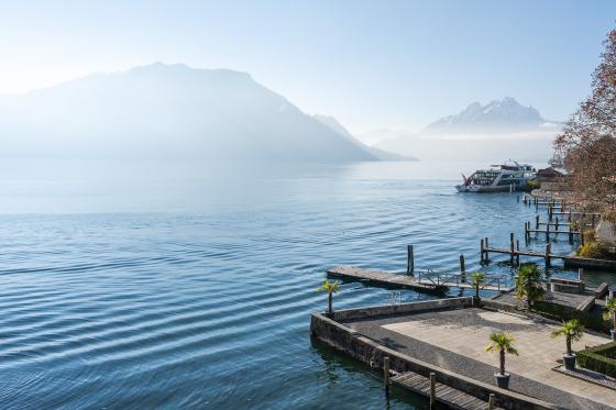 Rigi Winterzauber Übernachtung - 1 Nacht für 2 Pers. mit Fondue, Rigi & Spa  