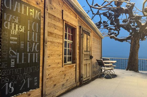 Rigi Winterzauber Übernachtung - 1 Nacht für 2 Pers. mit Fondue, Rigi & Spa 3 