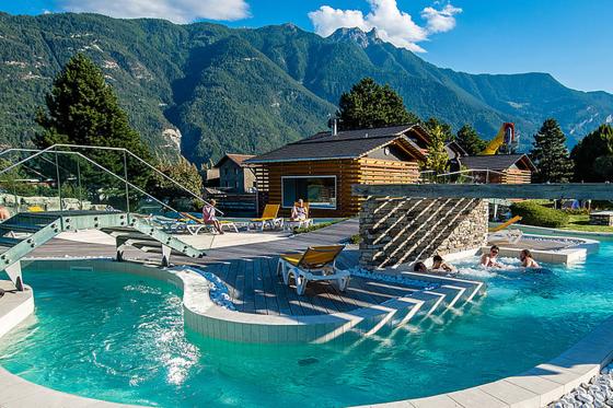 Séjour aux Bains de Saillon - 1 nuit en chambre cosy avec fondue pour 2 personnes 5 