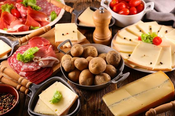 Journée œnologique avec raclette - Découverte et dégustation des vins valaisans pour 2 personnes  