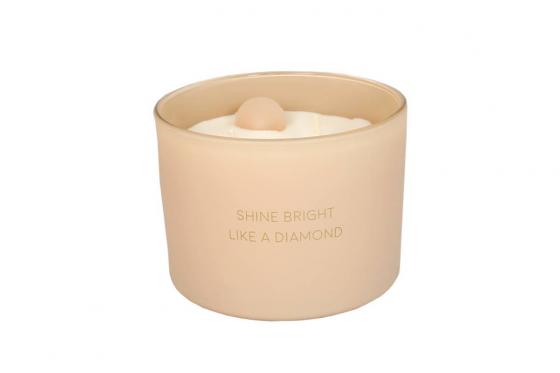 Duftkerze - Shine bright like a Diamond  