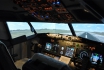 Simulator Flugerlebnis in Basel - Airbus A380 Cockpit 60 min 4