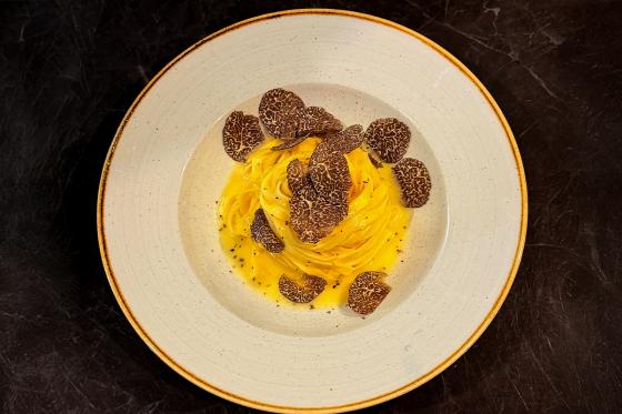 Trüffelmenü für 2 Personen - Gourmet-Erlebnis mit Premium Prosecco in Zürich 1 