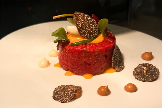 Trüffelmenü für 2 Personen - Gourmet-Erlebnis mit Premium Prosecco in Zürich 2 