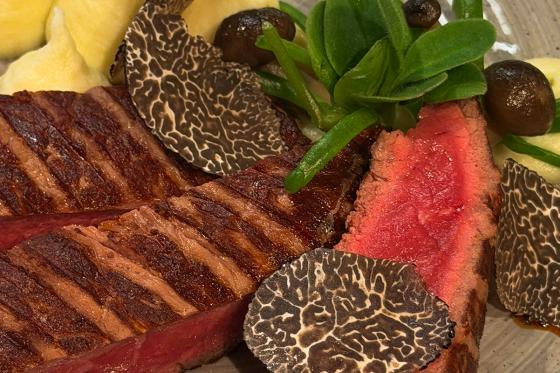 Trüffelmenü für 2 Personen - Gourmet-Erlebnis mit Premium Prosecco in Zürich 5 