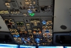 Rundflug im Simulator - 90 min Airbus 380 Cockpit in Basel 1