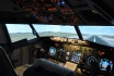 Rundflug im Simulator - 90 min Airbus 380 Cockpit in Basel 4